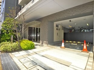 Park Axis 台東根岸9階～14階の物件外観写真